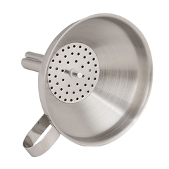 Prestige Steel Funnel - bakeware bake house kitchenware bakers supplies baking