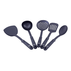 Prestige 5Pcs N/S Spoon Set - bakeware bake house kitchenware bakers supplies baking