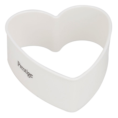 Prestige 5Pcs Heart Shape Pastry - bakeware bake house kitchenware bakers supplies baking
