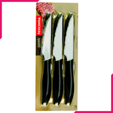 Tescoma Sonic 10cm 6Pcs Knife Set - bakeware bake house kitchenware bakers supplies baking