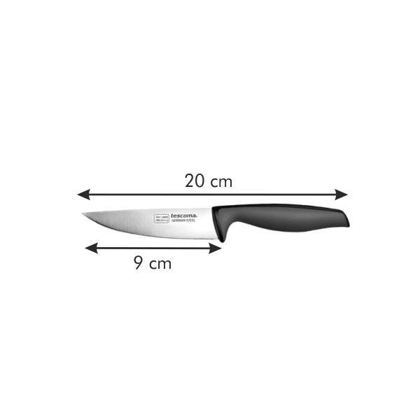 Tescoma Precioso Utility Knife 9 Cm - bakeware bake house kitchenware bakers supplies baking