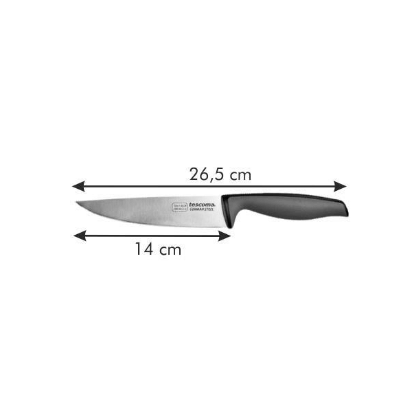 Tescoma Precioso Carving Knife 14 Cm - bakeware bake house kitchenware bakers supplies baking