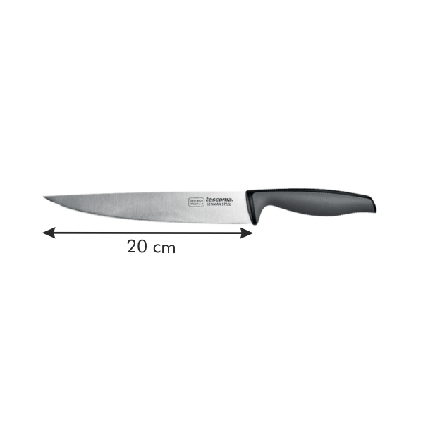 Tescoma Precioso Carving Knife 20 Cm - bakeware bake house kitchenware bakers supplies baking