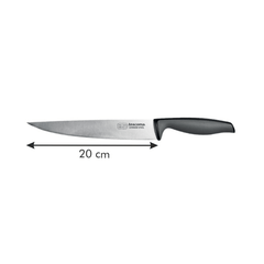 Tescoma Precioso Carving Knife 20 Cm - bakeware bake house kitchenware bakers supplies baking
