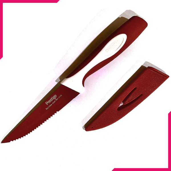 Prestige Steak Knife - bakeware bake house kitchenware bakers supplies baking