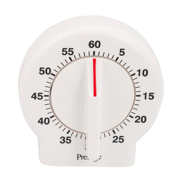 Prestige Magnetic Timer - bakeware bake house kitchenware bakers supplies baking