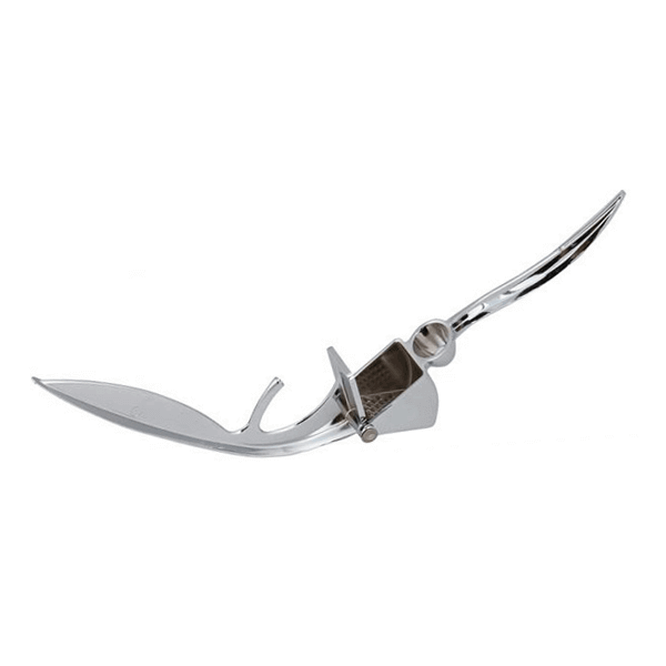 Prestige Garlic Press - bakeware bake house kitchenware bakers supplies baking