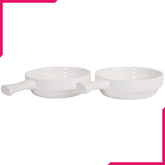 Symphony Pie Dish 2Pcs - bakeware bake house kitchenware bakers supplies baking