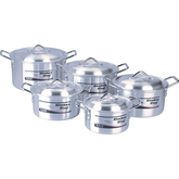 Kitchen King Topical Set 10Pcs - bakeware bake house kitchenware bakers supplies baking