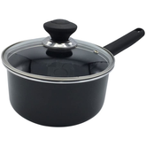 Kitchen King Lumina Sauce Pan 20cm - bakeware bake house kitchenware bakers supplies baking