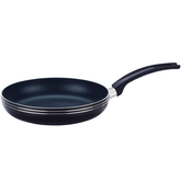 Kitchen King Super Fry Pan Black 12cm - bakeware bake house kitchenware bakers supplies baking
