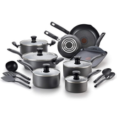 Kitchen King Ultimate Cook Set 25Pcs Gray - bakeware bake house kitchenware bakers supplies baking