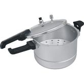 Kitchen King Feast Cooker + Steamer 7Ltr - bakeware bake house kitchenware bakers supplies baking