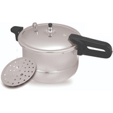 Kitchen King Feast Cooker + Steamer 11Ltr - bakeware bake house kitchenware bakers supplies baking