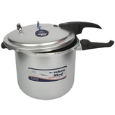 Kitchen King Feast Wok Pressure Cooker 11Ltr - bakeware bake house kitchenware bakers supplies baking