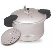 Kitchen King Blaze Pressure Cooker 7Ltr - bakeware bake house kitchenware bakers supplies baking