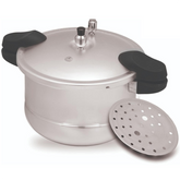 Kitchen King Blaze Pressure Cooker 9Ltr - bakeware bake house kitchenware bakers supplies baking