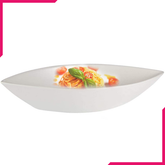 Symphony Oval Bowl 34x13cm - bakeware bake house kitchenware bakers supplies baking