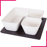 Symphony Pablo Serving Set 3Pcs - bakeware bake house kitchenware bakers supplies baking