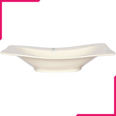 Symphony Rimmed Bowl 29.5cm - bakeware bake house kitchenware bakers supplies baking