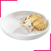 Symphony Spiro Serving Plate - bakeware bake house kitchenware bakers supplies baking