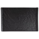 Wilmax SlateStone Rectangular Plate 13.25" x 8"