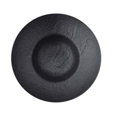 Wilmax SlateStone Deep Plate 9"