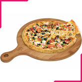 Wilmax Serving Board With Handle 5.75" X 4" - bakeware bake house kitchenware bakers supplies baking
