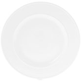 Wilmax Fine Porcelain Dinner Plate 10" - bakeware bake house kitchenware bakers supplies baking