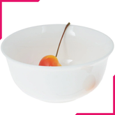 Wilmax Fine Porcelain Bowl Round 4.5" - bakeware bake house kitchenware bakers supplies baking