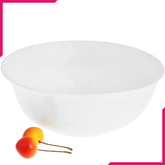 Wilmax Fine Porcelain Bowl Round 8" - bakeware bake house kitchenware bakers supplies baking