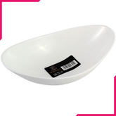 Wilmax Fine Porcelain Dish 8" - bakeware bake house kitchenware bakers supplies baking