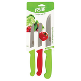 Pirge Pratik Kitchen Knife Set 3Pcs - bakeware bake house kitchenware bakers supplies baking