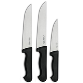 Pirge Atlantik Multipurpose Knife Set 3Pcs - bakeware bake house kitchenware bakers supplies baking