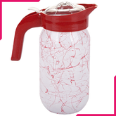 Sarina Marble Jug 660CC - bakeware bake house kitchenware bakers supplies baking