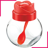 Sarina Rose Double-Bottom Jar 750CC - bakeware bake house kitchenware bakers supplies baking