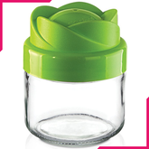 Sarina Bud Storage Box 300CC - bakeware bake house kitchenware bakers supplies baking