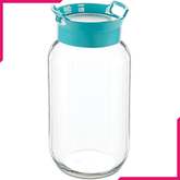 Sarina Bera Stackable Jar 1500CC - bakeware bake house kitchenware bakers supplies baking