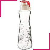 Sarina Tulip Oil & Vinager Bottle 250CC - bakeware bake house kitchenware bakers supplies baking