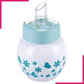 Sarina Opaque Designed Powdered Sugar Dispenser - bakeware bake house kitchenware bakers supplies baking