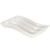 Symphony 3 Division Plate - bakeware bake house kitchenware bakers supplies baking