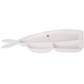 Symphony Fin 3 Division Platter - bakeware bake house kitchenware bakers supplies baking