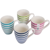Symphony Morris Mug 4Pcs - bakeware bake house kitchenware bakers supplies baking
