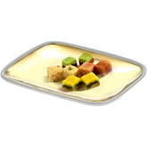 Symphony Adorn Rectangular Tray - bakeware bake house kitchenware bakers supplies baking