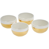 Symphony Adorn Sauce Bowl Set 4Pcs - bakeware bake house kitchenware bakers supplies baking