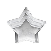 Star Shape Pizza Pan 3pcs Set