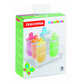Tescoma BAMBINI 6Pcs Ice Cream Mould - bakeware bake house kitchenware bakers supplies baking
