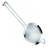 Tescoma CHEF 10cm Steel Stainer - bakeware bake house kitchenware bakers supplies baking