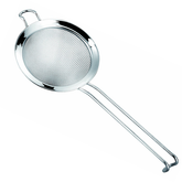Tescoma CHEF 12cm Steel Stainer - bakeware bake house kitchenware bakers supplies baking