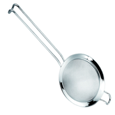 Tescoma CHEF 14cm Steel Stainer - bakeware bake house kitchenware bakers supplies baking